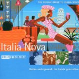 Various - The Rough Guide To Italia Nova - Kliknutím na obrázok zatvorte